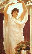 Lord Frederic Leighton Invocation Spain oil painting artist
